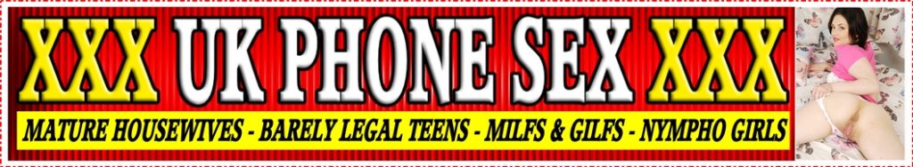 XXX phone sex