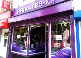 Licensed sex store in Hull selling R18 DVDs, sex toys and adult mags