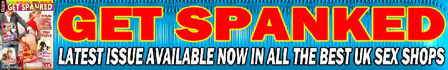 UK spanking magazine Get Spanked