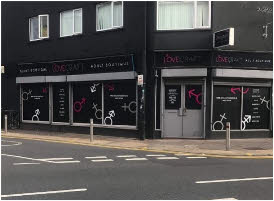 Private Shop in Cambridge