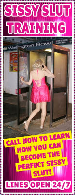 UK telephone training for dumb sissy bitches