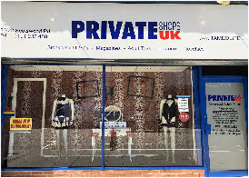 Private Shop sex store in Newcastle