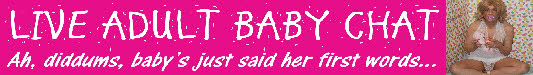 Live adult baby fetish phone lines