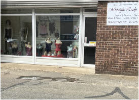 Great Yarmouth sex shop Midnight Lady
