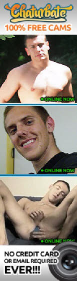 Gay guys playing with their dicks on cam