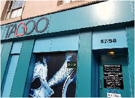 Taboo sex shop in Kidderminster