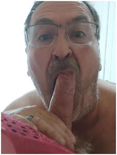 Closet sissy slut Paul outed with a rigid dick between his lips Closet sissy slut Paul outed with a rigid dick between his lips