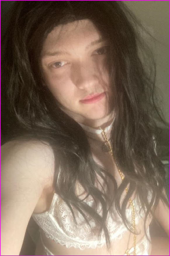 Sissy Olivia was never going to be man enough for heterosexuality