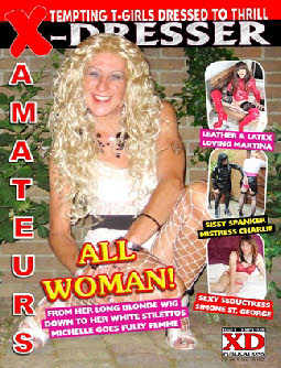X-DRESSER Amateurs issue 8