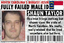Male slut exposure ID card for sissy loser Shaun Male slut exposure ID card for sissy loser Shaun