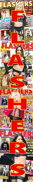 Top shelf mag Flashers