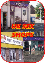 UK sex shop guide
