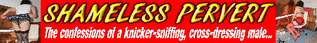 Sissy cross-dressing blog