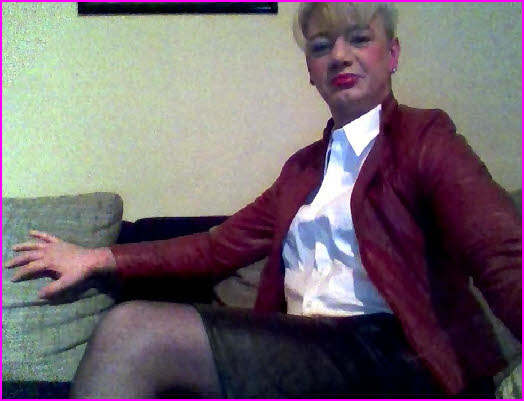 Closet transvestite Osman Murat Yurdagül from Germany