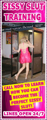 UK telephone training for dumb sissy bitches