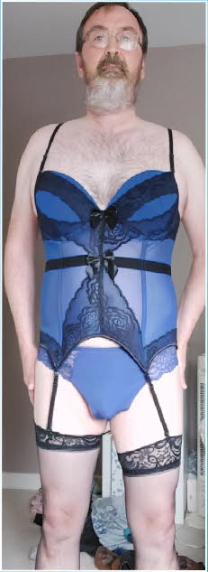 Once straight man degrades himself by wearing slutty lingerie and craving dick Once straight man degrades himself by wearing slutty lingerie and craving dick