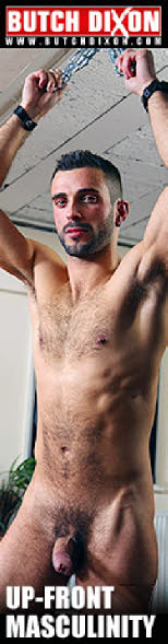Kinky gay porn website for sleazy sex fiends